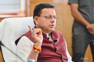 उत्तराखंड: CM धामी ने कहा: देश हित के सामने अपना हित मायने नहीं रखत, जानें ऐसा क्यों कहा?