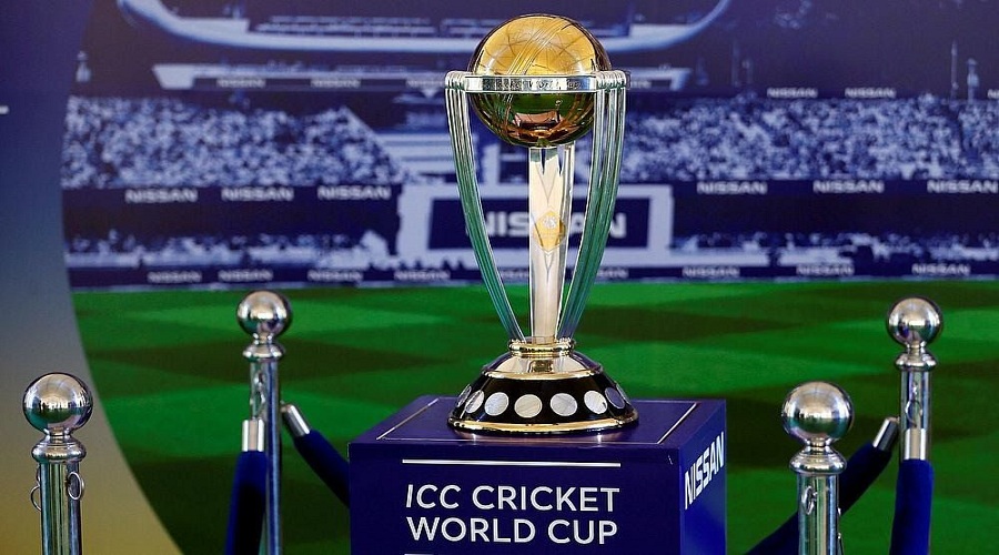 ICC वनडे विश्व कप का शेड्यूल जारी, ऑस्ट्रेलिया के साथ होगा पहला मुकाबला