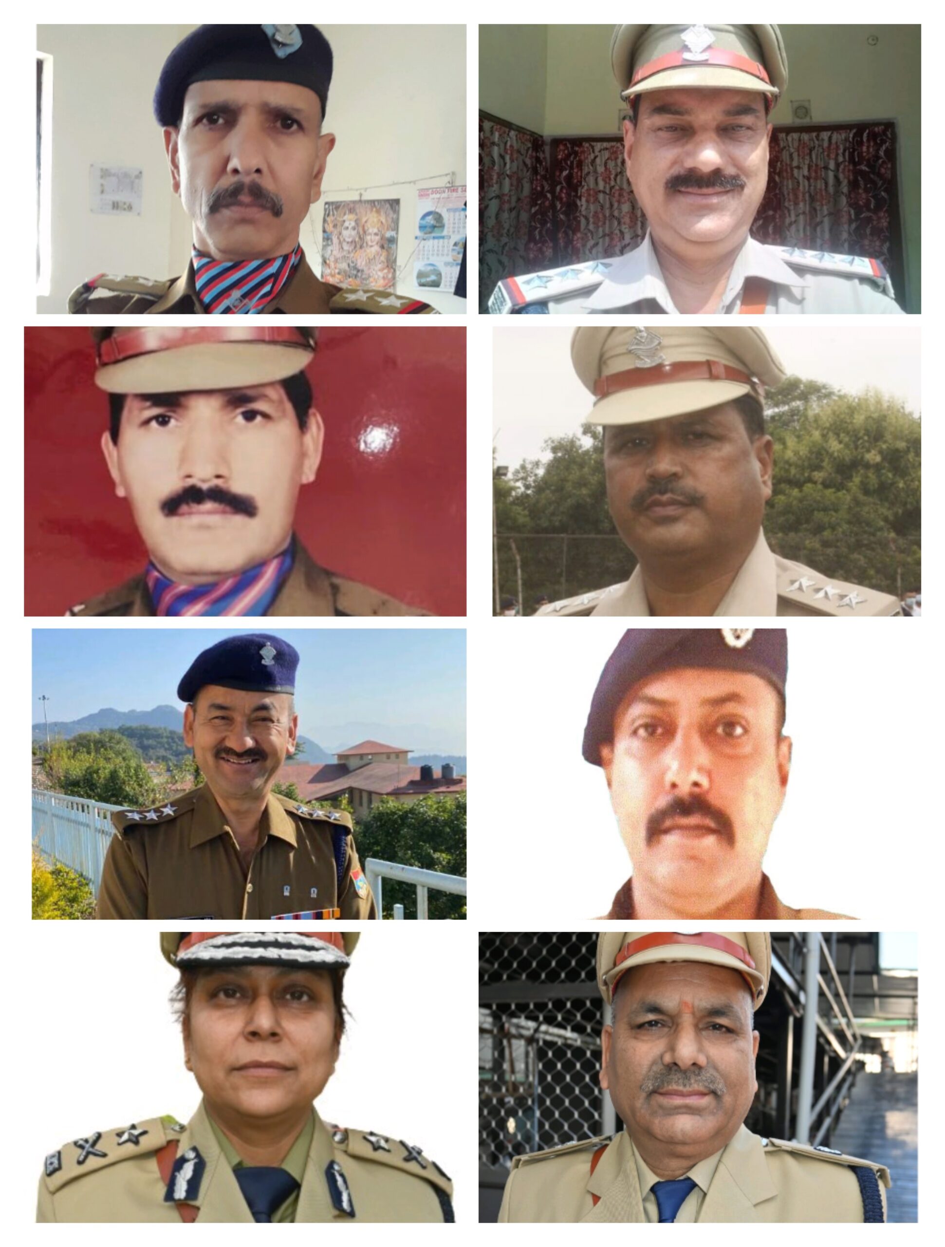 उत्तराखंड: स्वतंत्रता दिवस पर ये आठ पुलिस अधिकारी होंगे सम्मानित, यहां देखें लिस्ट