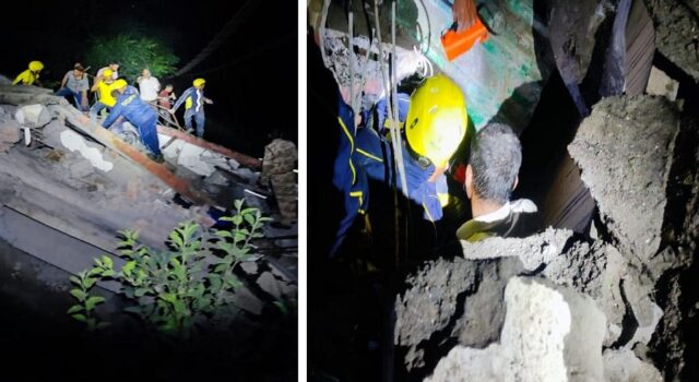 उत्तराखंड: यहां हुआ बड़ा हादसा, मलबे में दबे 5 लोगों को बचाया, 2 की मौत