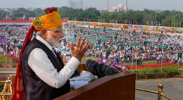 परिवारवाद, भ्रष्टाचार और तुष्टिकरण बीमारी, लोकतंत्र के लिए है खतरा : मोदी