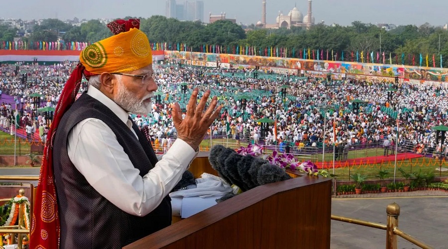 परिवारवाद, भ्रष्टाचार और तुष्टिकरण बीमारी, लोकतंत्र के लिए है खतरा : मोदी