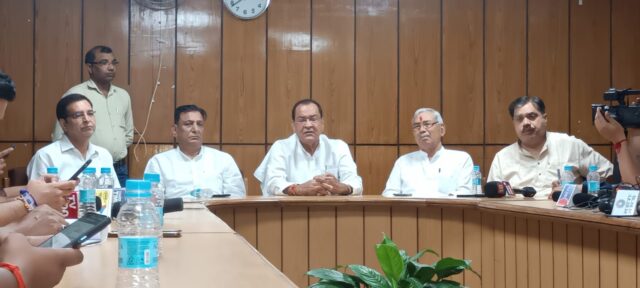 उत्तराखंड: यशपाल आर्य का बयान: जनता के सवालों का जवाब नहीं दे पाई सरकार