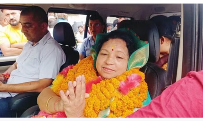उत्तराखंड ब्रेकिंग : बागेश्वर उपचुनाव में भाजपा की जीत, कांग्रेस ने दी कड़ी टक्कर