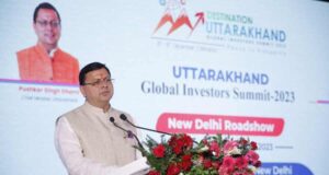 उत्तराखंड में इन्वेस्टर समिट को लेकर दिल्ली में किया गया रोड शो, देश-विदेश से उद्यमी उत्तराखंड में निवेश करने के लिए हैं उत्साहित