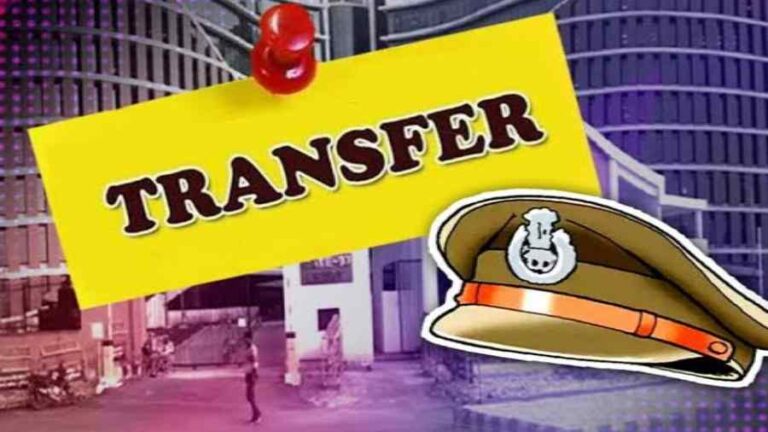 उत्तराखंड: SSP का एक्शन, बदल डाले कई थाने-चौकियों के प्रभारी, देखें लिस्ट