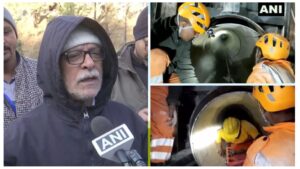 उत्तरकाशी: आज आएगी अच्छी खबर, सारे इंतजाम पूरे…