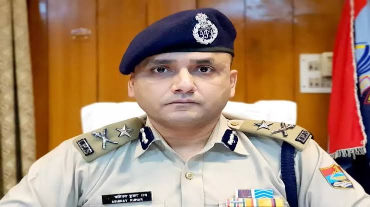 उत्तराखंड ब्रेकिंग: IPS अभिनव कुमार बने प्रभारी DGP, पढ़ें आदेश