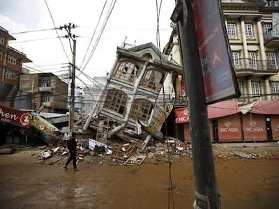 बड़ी खबर : नेपाल में भूकंप से तबाही, कई लोगों की मौत, राहत-बचाव कार्य जारी