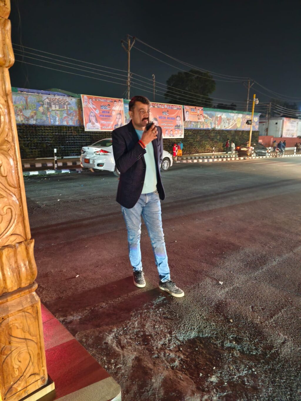 Comment on उत्तराखंड: क्रिसमस पर जाम हुई सड़कें तो SSP ने खुद संभाला मोर्चा by उत्तराखंड: क्रिसमस पर जाम हुई सड़कें तो SSP ने खुद संभाला मोर्चा – uttarakhandpatrikanews