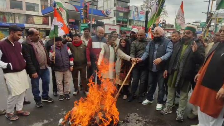 उत्तराखंड : BJP विधायक मार रहा श्रमिकों का हक, लगे ये गंभीर आरोप