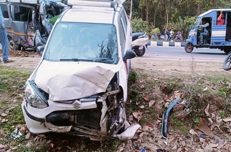 उत्तराखंड में दर्दनाक हादसा, 1 बच्चे समेत 3 की मौत, 6 घायल
