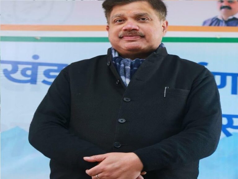 लोकसभा चुनाव : कांग्रेस ने बनाई मीडिया को-आर्डिनेशन कमेटी, राजीव महर्षि बने चीफ को-ऑर्डिनेटर