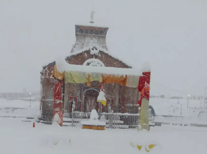 उत्तराखंड: 10 मई को खुलेंगे बाबा केदारनाथ के कपाट उत्तराखंड: 10 मई को खुलेंगे बाबा केदारनाथ के कपाट