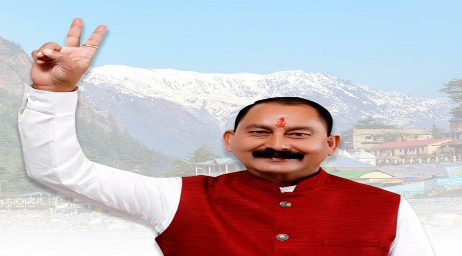 उत्तराखंड से बड़ी खबर: विजयपाल सजवाण ने छोड़ी कांग्रेस, कल दो बजे ज्वाइन करेंगे BJP