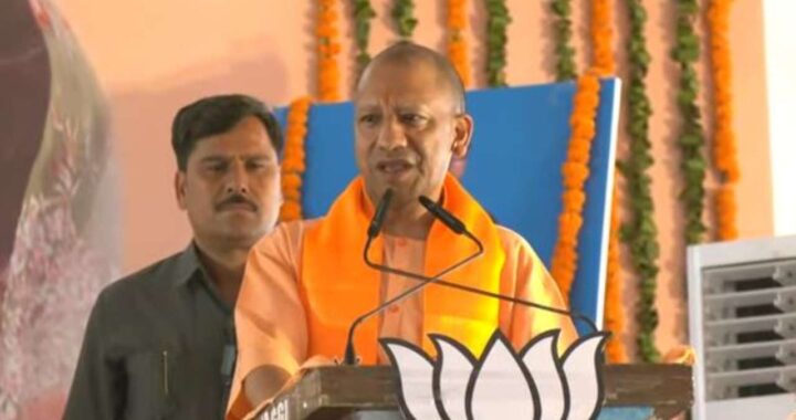 उत्तराखंड : सीएम योगी ने कहा- उत्तराखंड से आ रही आवाज, जो राम को लाएं हैं, हम उनको लाएंगें