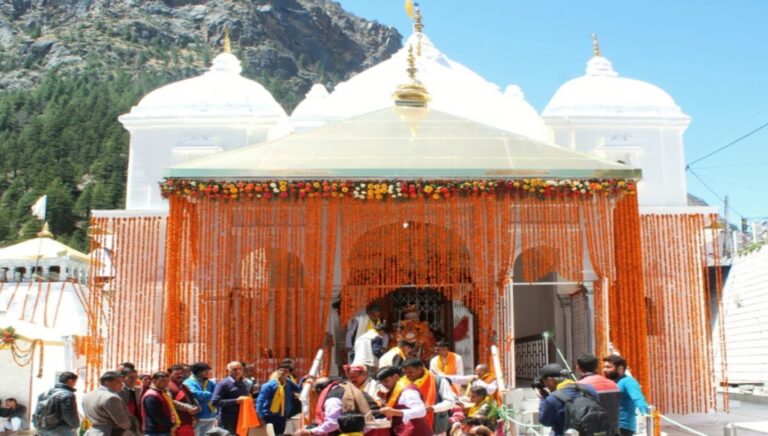 उत्तराखंड : 10 मई को खुलेंगे गंगोत्री धाम के कपाट, रजिस्ट्रेशन अनिवार्य
