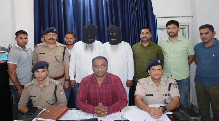 बाबा तरसेम सिंह हत्याकांड : षड्यंत्रकारी सतनाम सिंह और सुल्तान सिंह गिरफ्तार, एक बदमाश का हो चुका एनकाउंटर