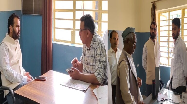 उत्तरकाशी: जल्द सुचारू करें अल्ट्रासाउंड की व्यवस्था, जन आंदोलन के लिए ना करें बाध्य: दीपक