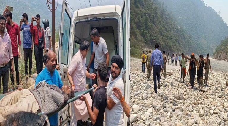 उत्तराखंड : हादसे में अब तक 14 लोगों की मौत, ऐसे हुआ हादसा