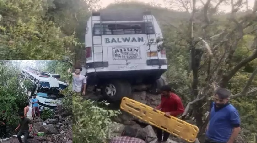 गोली लगी, फिर भी चलाता रहा बस…ड्राइवर की बहादुरी ने बचाई कई जान