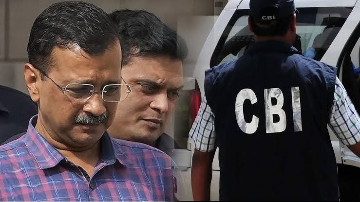 बड़ी खबर : तिहाड़ जेल से दिल्ली के सीएम केजरीवाल गिरफ्तार, CBI कर रही पूछताछ