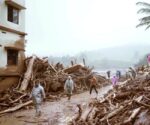दु:खद खबर: मलबे दफ़न हो गए 4 गांव, अब तक 123 की मौत