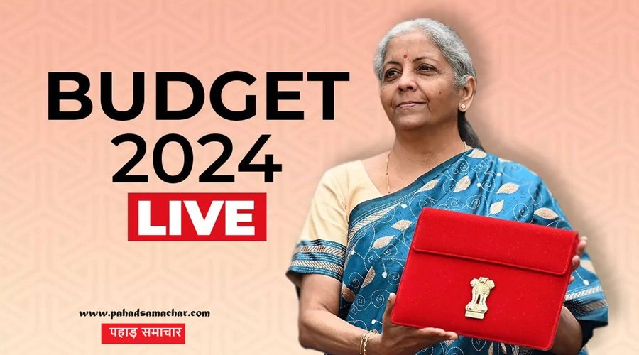 Union Budget 2024 Live: 4.1 करोड़ रोजगार, देश में पढ़ने के लिए 10 लाख का लोन