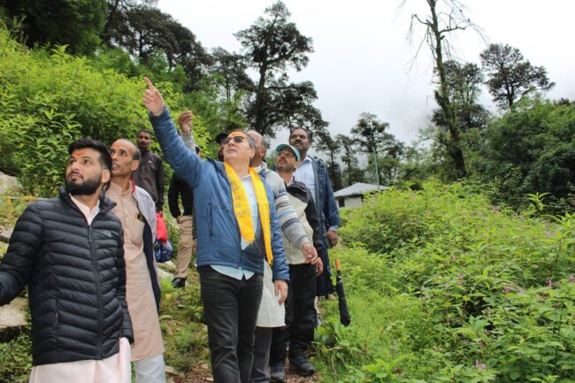 उत्तराखंड: यमुनोत्री मास्टर प्लान की कवायद शुरू, DM ने खुद संभाला मोर्चा