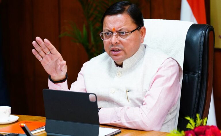 मुख्यमंत्री ने विभिन्न विधानसभा क्षेत्रों की सड़कों और पुलों के निर्माण के लिए स्वीकृत की 66.12 करोड की धनराशि