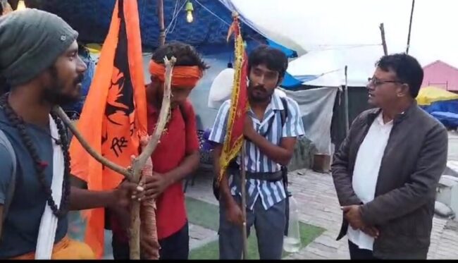 उत्तराखंड : आपदा के 15 दिनों के भीतर केदारनाथ पैदल मार्ग पर यात्रा फिर शुरू