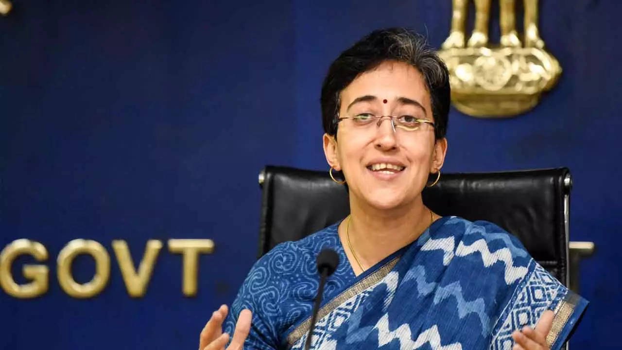 जाने कौन हैं दिल्ली की नयी मुख्यमंत्री Atishi Marlena