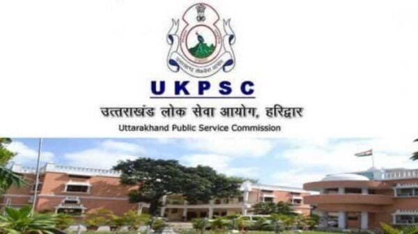 उत्तराखंड रोजगार अपडेट : 526 पदों पर भर्ती का एक और मौका, UKPSC ने जारी किया नोटिफिकेशन