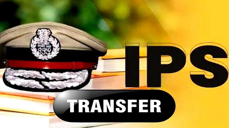 उत्तराखंड ब्रेकिंग: IAS के बाद कई IPS अधिकारियों के ट्रांसफर, इन जिलों के SSP और SP बदले