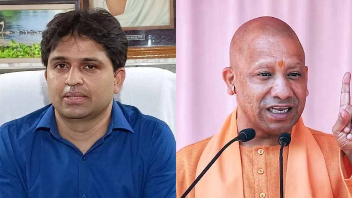 National : UP में 121 दिन के लिए बनेगा नया जिला, ये होंगे जिलाधिकारी, योगी सरकार का फैसला – Khabar Uttarakhand