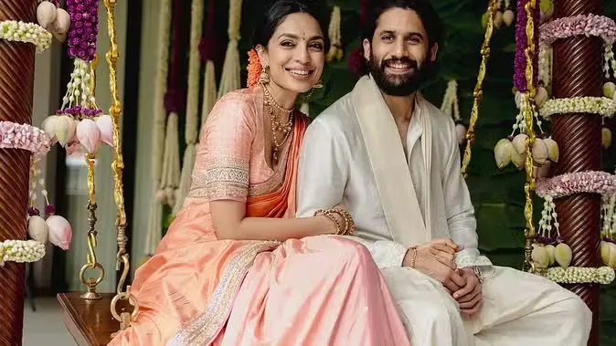 Entertainment : Naga Chaitanya Wedding: आज है नागा चैतन्य-शोभिता धुलिपाला का विवाह समारोह, शादी में ये ए-लिस्टर्स एक्टर्स होंगे शामिल – Khabar Uttarakhand