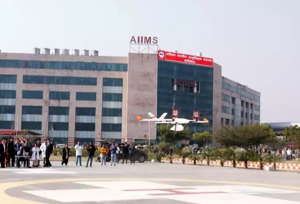 AIIMS RISHIKESH: 10 साल में 1 लाख 33 हजार सर्जरी कर बनाया रिकॉर्ड