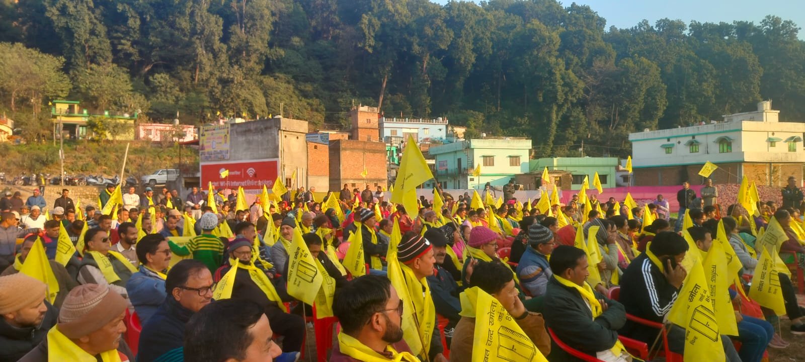 ऐसा निर्दलीय प्रत्याशी, जिनको भाजपा-कांग्रेस दोनों का मिल रहा समर्थन, पढ़ें रिपोर्ट