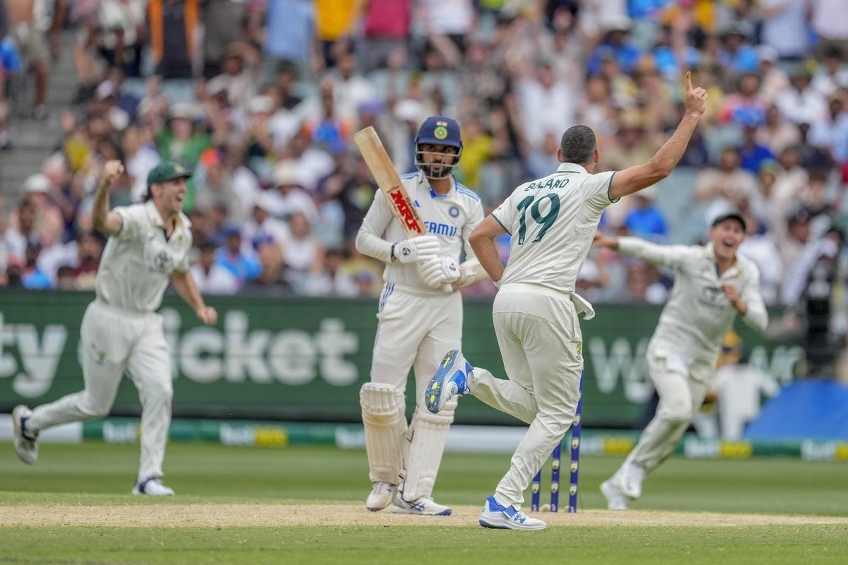 IND vs AUS 5th Test: ऑस्ट्रेलिया ने भारत को 6 विकेट से दी मात, 10 साल बाद बॉर्डर गावस्कर ट्रॉफी की अपने नाम