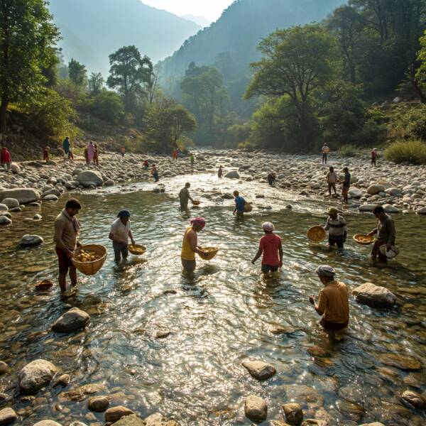 उत्तराखंड में सोना, चांदी और तांबे की खोज, ऑस्ट्रेलिया के विशेषज्ञों की टीम करेगी मदद