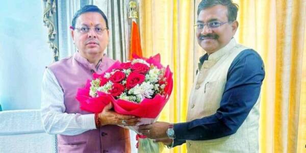 उत्तराखंड ब्रेकिंग : आनंद वर्धन बने उत्तराखंड के नए मुख्य सचिव उत्तराखंड ब्रेकिंग : आनंद वर्धन बने उत्तराखंड के नए मुख्य सचिव