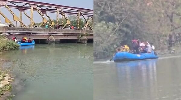 Haridwar News : बहते भाई को बचाने कूदीं दो बहनें, तेज बहाव में लापता, सर्च ऑपरेशन जारी Haridwar News : बहते भाई को बचाने कूदीं दो बहनें, तेज बहाव में लापता, सर्च ऑपरेशन जारी