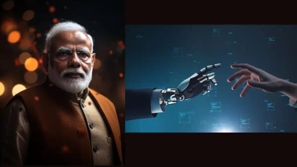 प्रधानमंत्री मोदी की आपत्तिजनक AI-VIDEO पोस्ट करने पर युवक गिरफ्तार