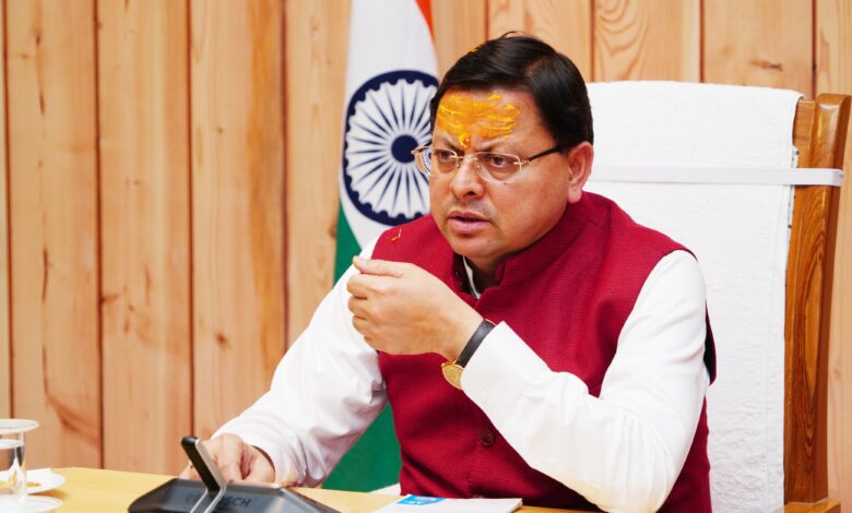 उत्तराखंड में बाहर से आने वाले व्यावसायिक एवं मालवाहक वाहनों पर लगेगा ग्रीन सेस, कैबिनेट ने दी मजूरी