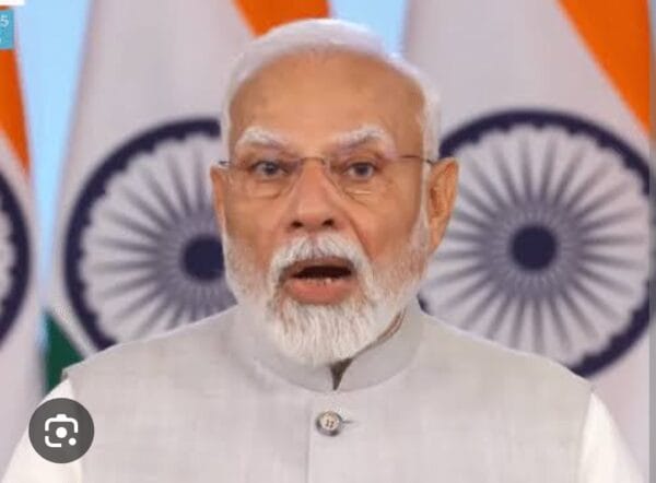 PM मोदी का राष्ट्र के नाम संबोधन, “न्यूक्लियर ब्लैकमेल भारत नहीं सहेगा, ऑपरेशन सिंदूर निर्णायक जवाब की शुरुआत… PM मोदी का राष्ट्र के नाम संबोधन, “न्यूक्लियर ब्लैकमेल भारत नहीं सहेगा, ऑपरेशन सिंदूर निर्णायक जवाब की शुरुआत…