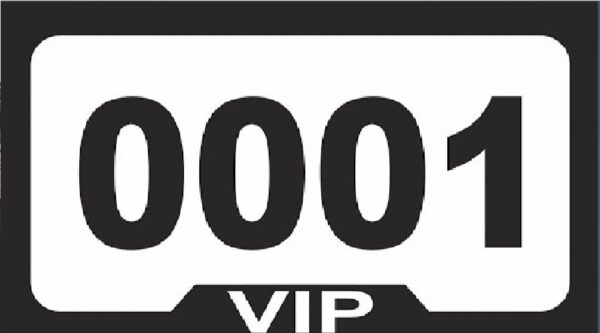 उत्तराखंड : VIP नंबर का क्रेज, 0001 नंबर ने तोड़ा रिकॉर्ड, 13.77 लाख में बिका