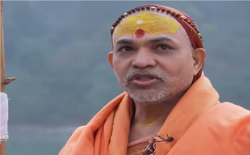 स्वामी अविमुक्तेश्वरानंद बोले-हम सेना के साथ मोर्चे पर काम करने को तैयार, सभी कार्यक्रम स्थगित स्वामी अविमुक्तेश्वरानंद बोले-हम सेना के साथ मोर्चे पर काम करने को तैयार, सभी कार्यक्रम स्थगित