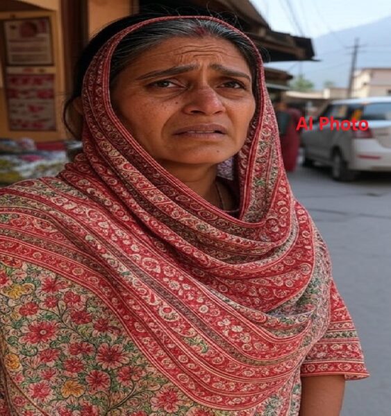 उत्तराखंड : बेटे के पाप के लिए मां को सजा, ना दुकान से सामान, ना टैक्सी में बैठने की अनुमति…समाज को हो गया है? उत्तराखंड : बेटे के पाप के लिए मां को सजा, ना दुकान से सामान, ना टैक्सी में बैठने की अनुमति…समाज को हो गया है?