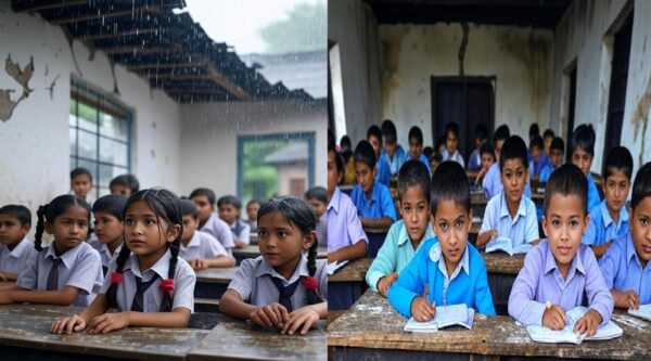 उत्तराखंड में जर्जर हैं 2210 स्कूल : हर साल मॉनसून में बह जाते हैं शिक्षा विभाग के खोखले दावे उत्तराखंड में जर्जर हैं 2210 स्कूल : हर साल मॉनसून में बह जाते हैं शिक्षा विभाग के खोखले दावे