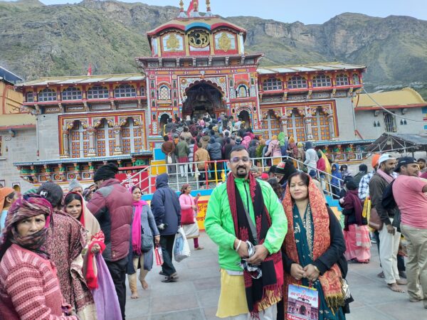 श्री राजा रघुनाथ जी-मां भीमाकाली बदरी-केदार यात्रा: पार्ट-5: बदरीनाथ धाम को चले श्री रघुनाथ जी श्री राजा रघुनाथ जी-मां भीमाकाली बदरी-केदार यात्रा: पार्ट-5: बदरीनाथ धाम को चले श्री रघुनाथ जी